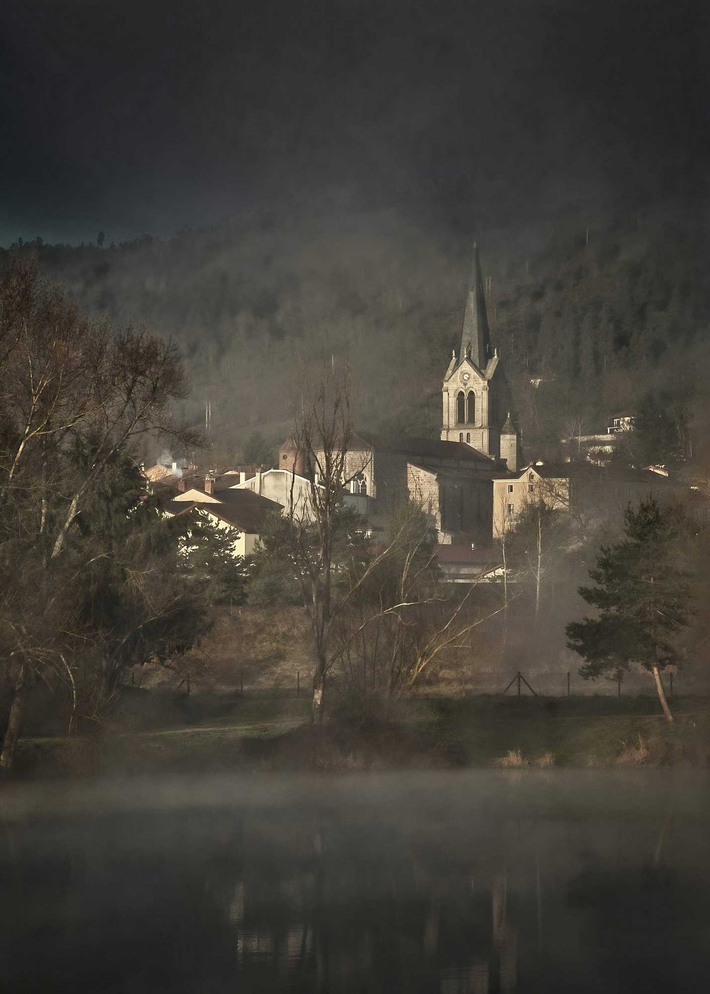 Du côté de Thézenac