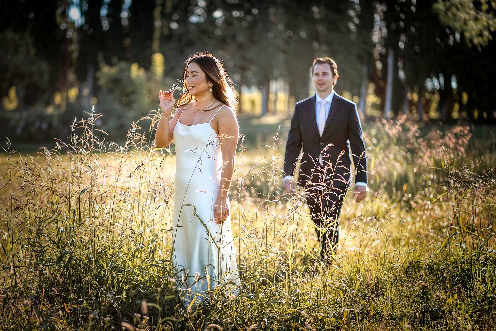 Photographie de mariage